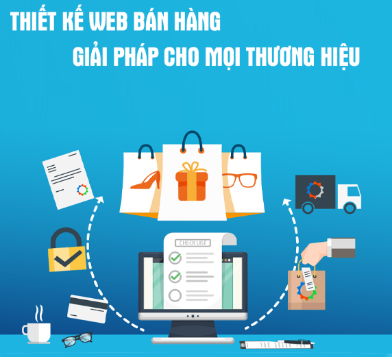   Thiết kế website bán hàng
