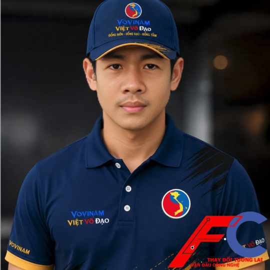 NÓN VOVINAM VIP – ĐẲNG CẤP TỪ TINH THẦN VIỆT 
