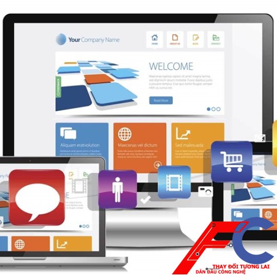 Thiết kế website doanh nghiệp